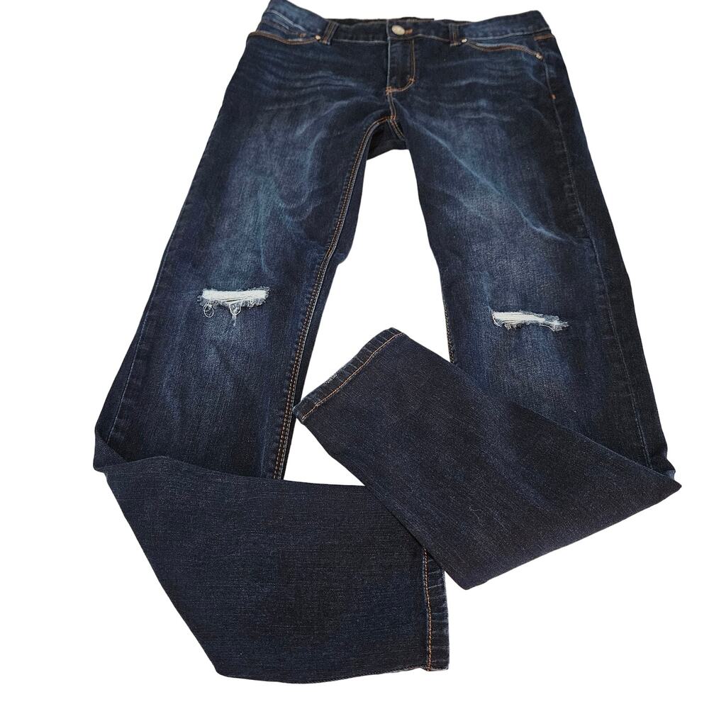 Women's Skinny White House Black Market Jeans Size 4R